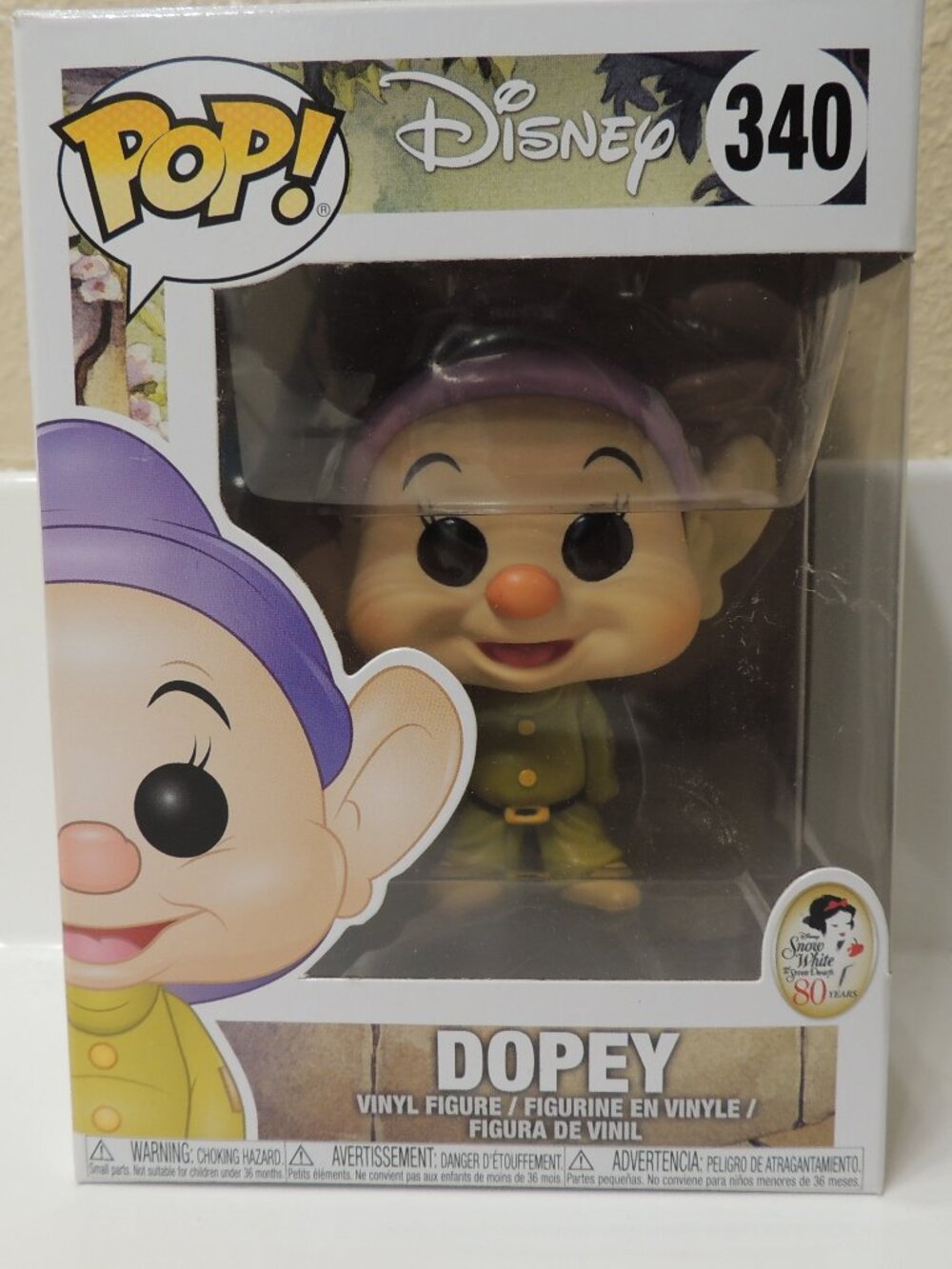 Funko Pop Dopey #340